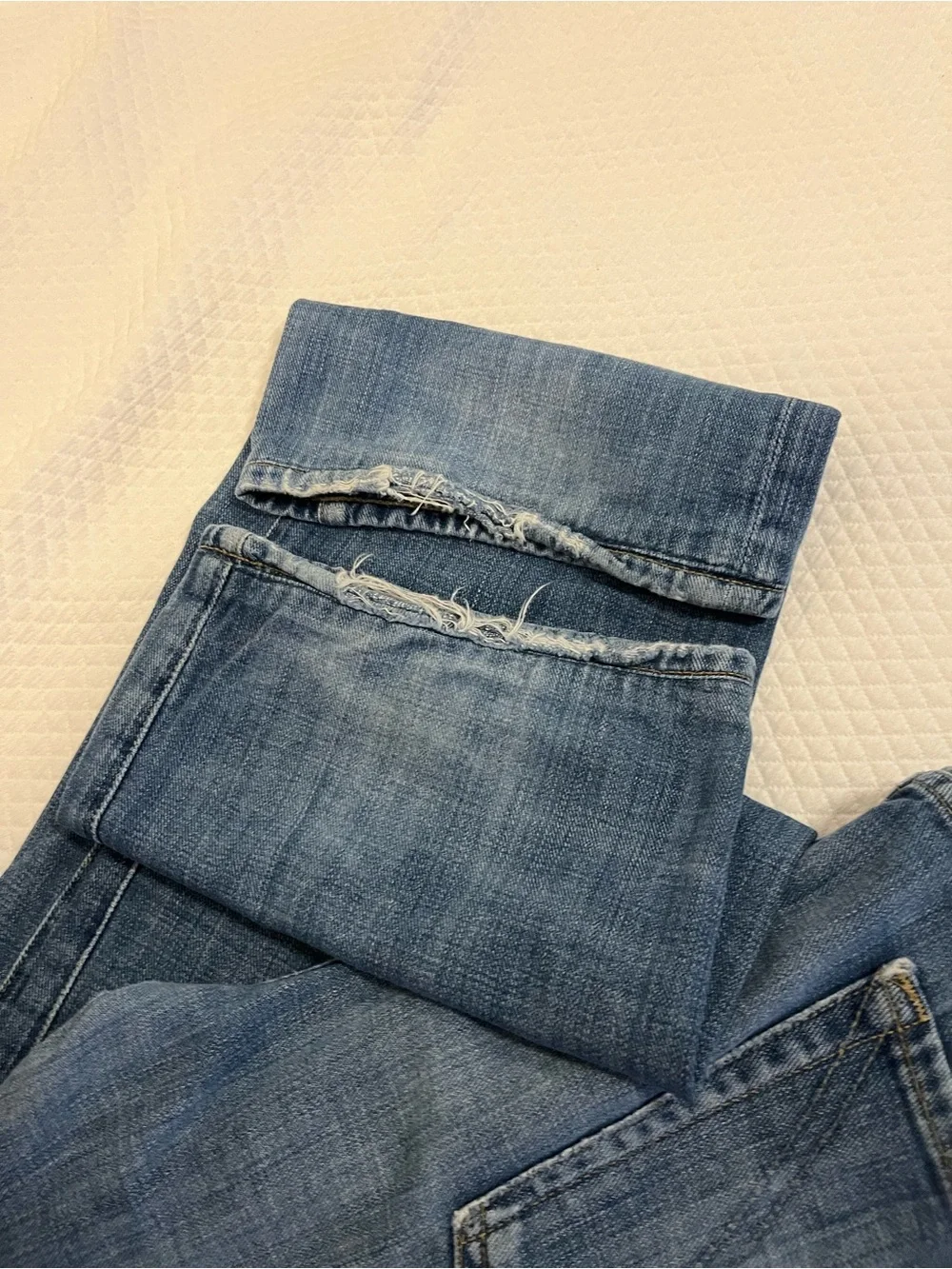 Citizens of Humanity Sid in Medium Blue Wash 36